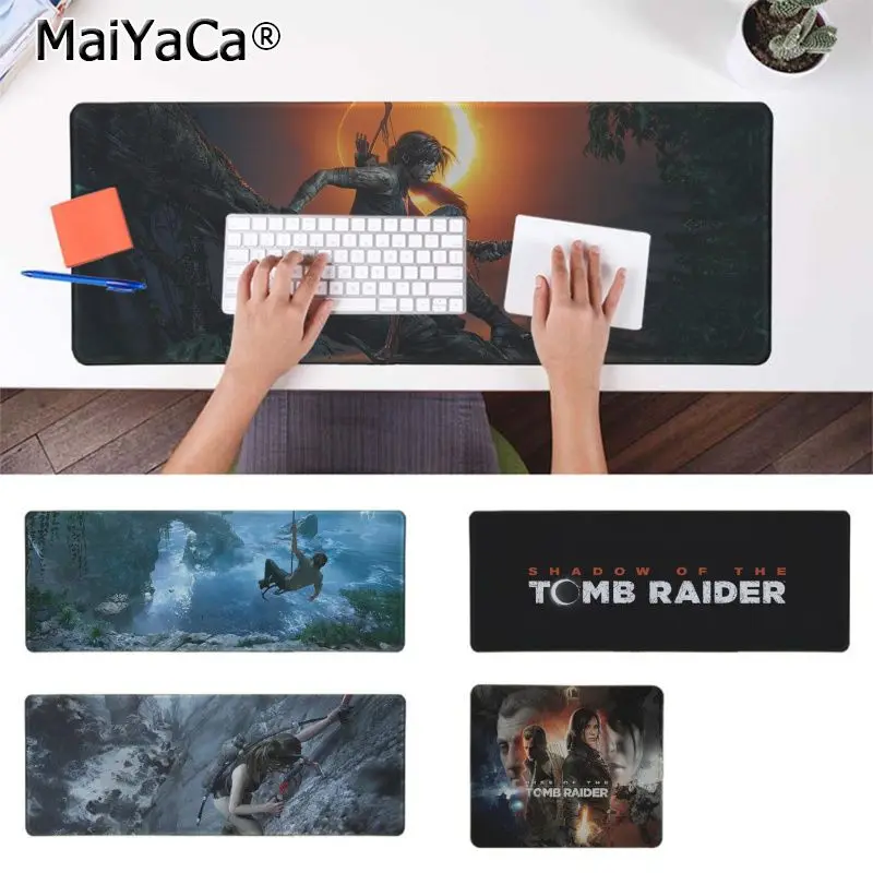 Новый дизайн от Maiyaca Офисная мышь игровой мягкий коврик для мыши резиновый