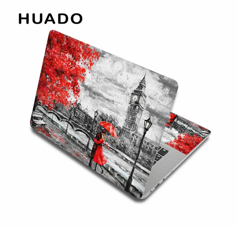 laptop skin 3 Ноутбук кожи для 15,6 15 дюймов ноутбука наклейки для ноутбука 1" 13" 1" 17" наклейка для ноутбука для macbook air 13,3/xiaomi pro 15,6/asus/dell/lenovo - Цвет: laptop skin 3