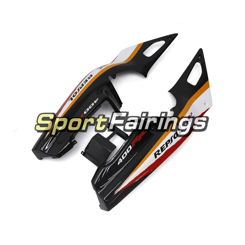 Полный обтекатель для Honda VFR400 NC30 V4 год 88 92 1988 1989 1990 1991 1992 комплект обтекателей