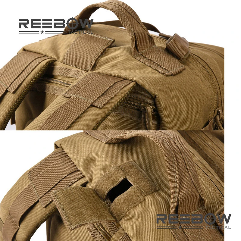 Тактический военный тактический штурмовый рюкзак REEBOW армейская