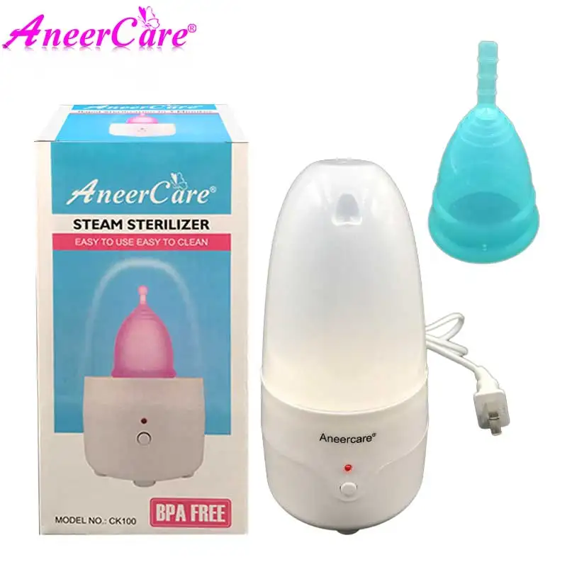 Менструальный стерилизатор aneercare менструальная чаша vaso esterilizador silicona из силикона