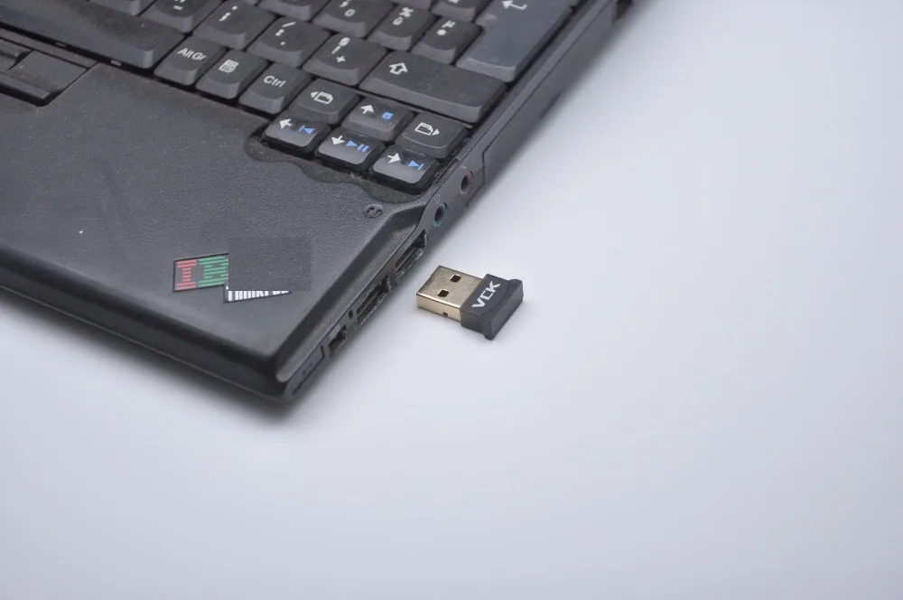 VCK ультра тонкий USB беспроводной мини Bluetooth адаптер CSR 4 0 V4.0 + EDR ключ для ПК ноутбука