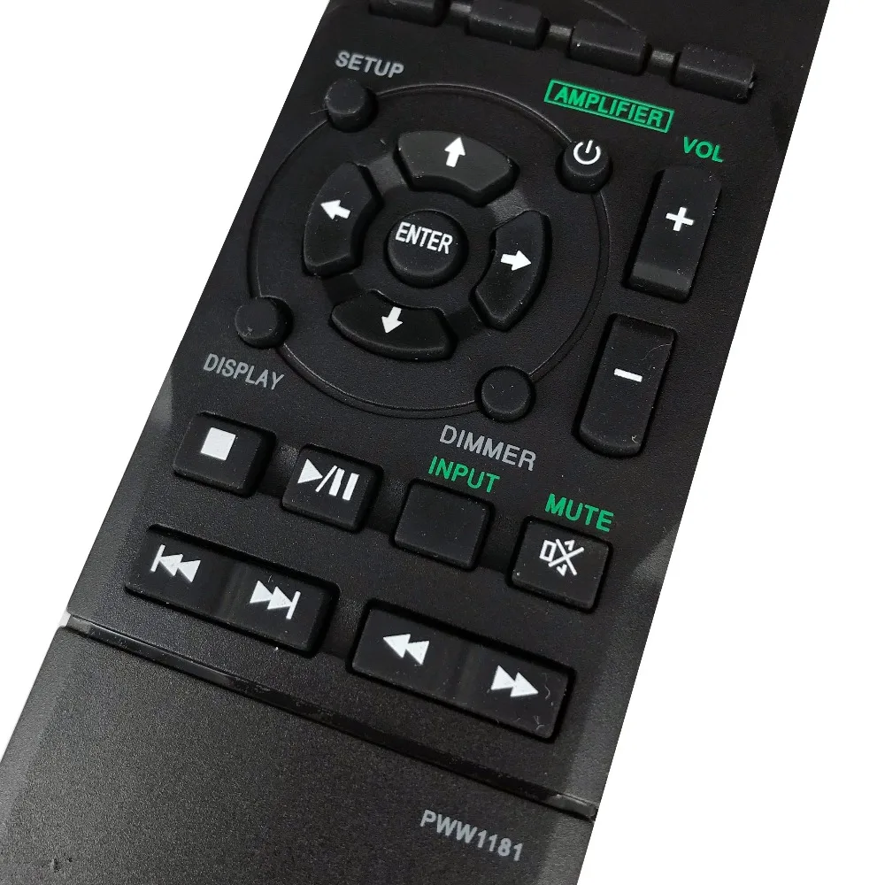 PWW1181 сменный пульт дистанционного управления для Pioneer Super Audio cd-плеера