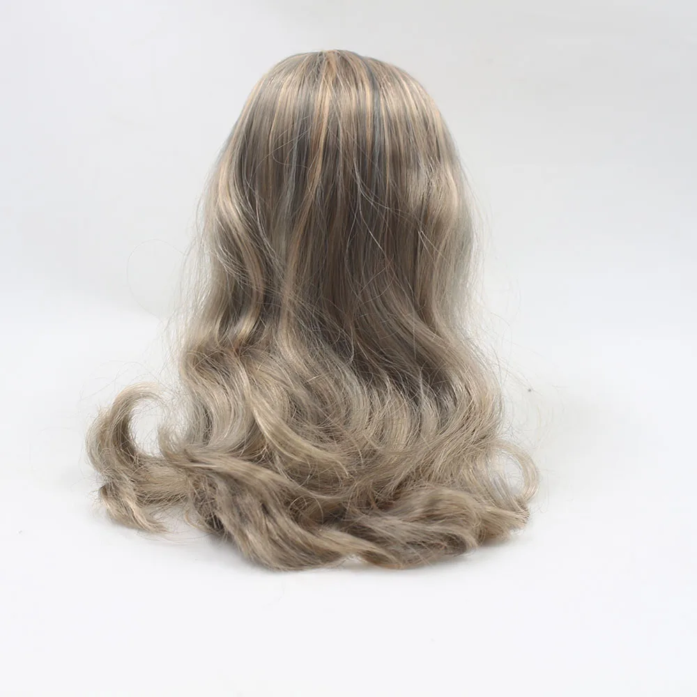 Кукла мидди блайз парик из кожи головы челка волосы включая серию эндохов для 20