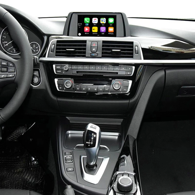 Sinairyu камера заднего вида интерфейс модуль для BMW MINI с НБТ системы Carplay