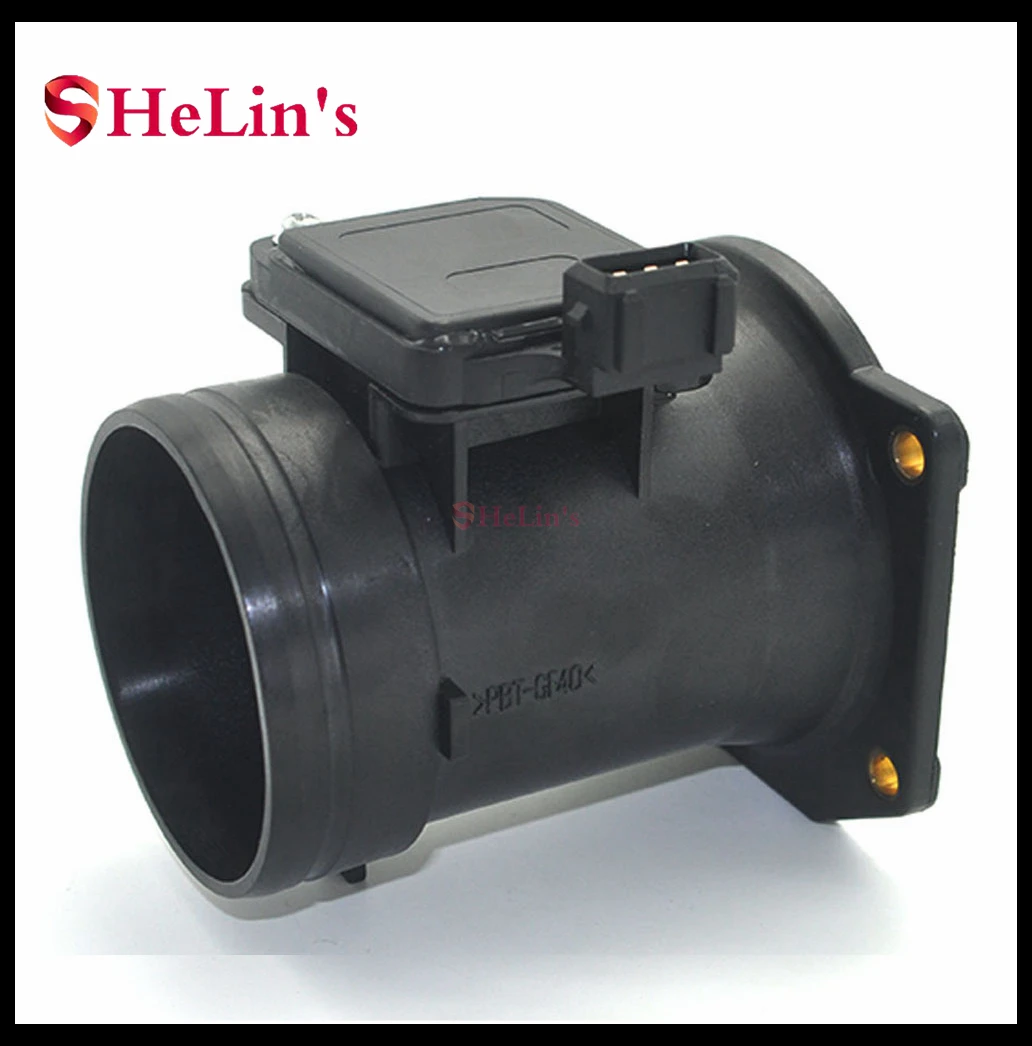 058 133 471 058133471 AFH60-10B Mass Air Flow MAF Sensor For AUDI CABRIOLET A3 A4 A6 SKODA OCTAVIA Volkswagen PASSAT 1.6L 1.8L