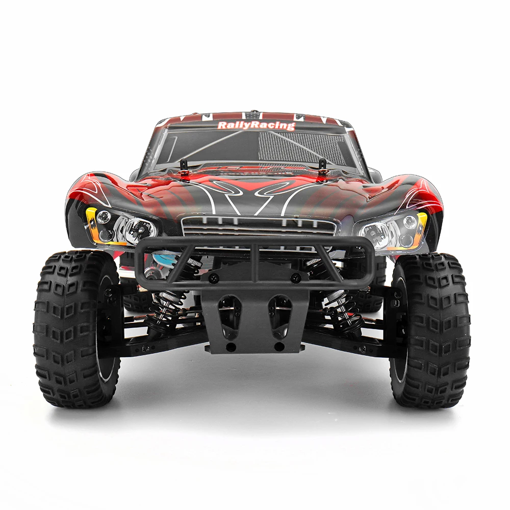 HSP 94763 1/8 2 4G 4WD 540 мм улучшенная версия GP Rally Lacerea Радиоуправляемая машина метанол