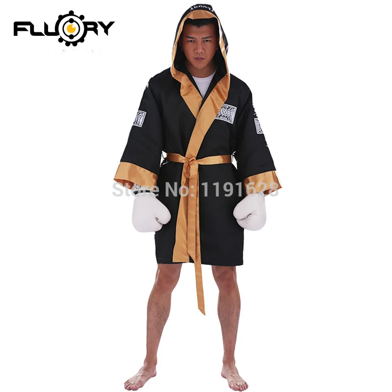 Мягкая одежда Fluory форма для тайского бокса накидка бокса|Боксерские трусы| |