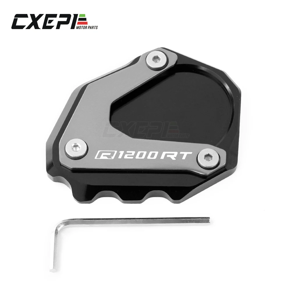 Для BMW R1200 RT 2004 2013 2014 2015 2016 2017 2018 Мотоцикл с ЧПУ подножка боковая подставка