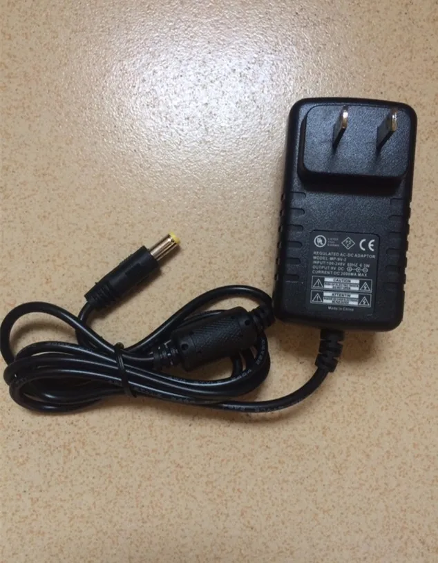 US PLUG Mosky гитары педаль эффект Питание адаптер конвертер 9 V 2 A для гитары бас эффект В 240~ 100 в вход Запчасти и аксессуары - Цвет: US PLUG