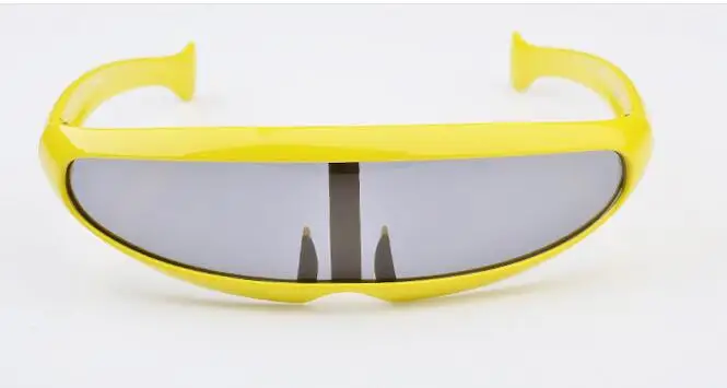 yellow WEST BIKING, детские велосипедные очки, PC UV400, велосипедные очки, велосипедные очки, Ciclismo oculos de Sol для детей, для мальчиков и девочек, велосипедные очки - Цвет: yellow