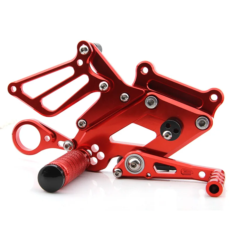 Для BMW S1000RR 2015 2016 2017 мотоцикл задний Набор аксессуаров CNC регулируемый Rearset