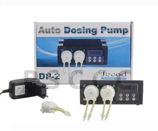 Новинка автоматическое дозирование насос JEBAO DP-2 DP-3 DP-3S DP-4 DP-4S DP-5 для коралловых рифов aqua риум на возраст 2, 3, 4, 5, напор насоса для морских aqua JEBAO DOSER3.4 DOSER2.4 DOSER-3.4 DOSER-2.4 DP-4 DP4 - Цвет: JECOD DP-2