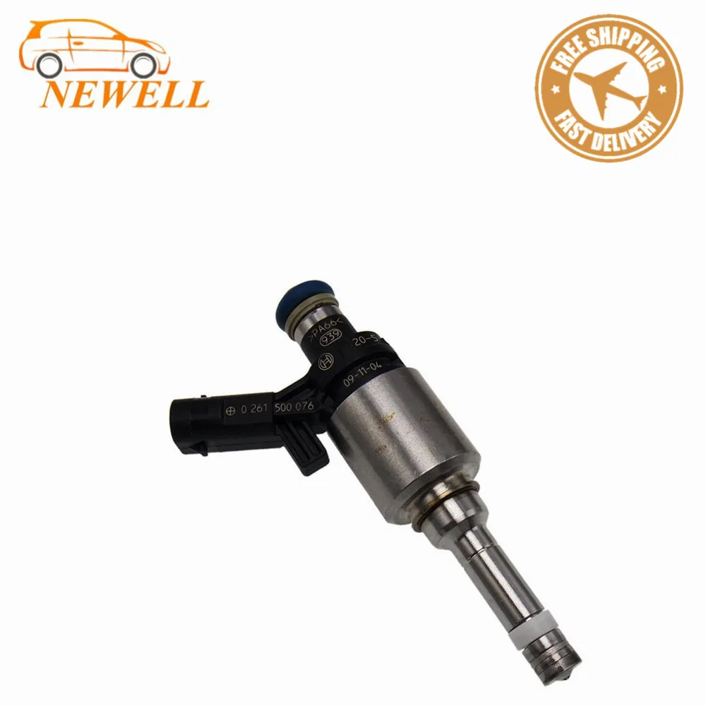 Форсунка для топливного инжектора v-w Passat MAGOTAN Tiguan A4L 2 0 T 06J906036G 0261500168 4 шт. |