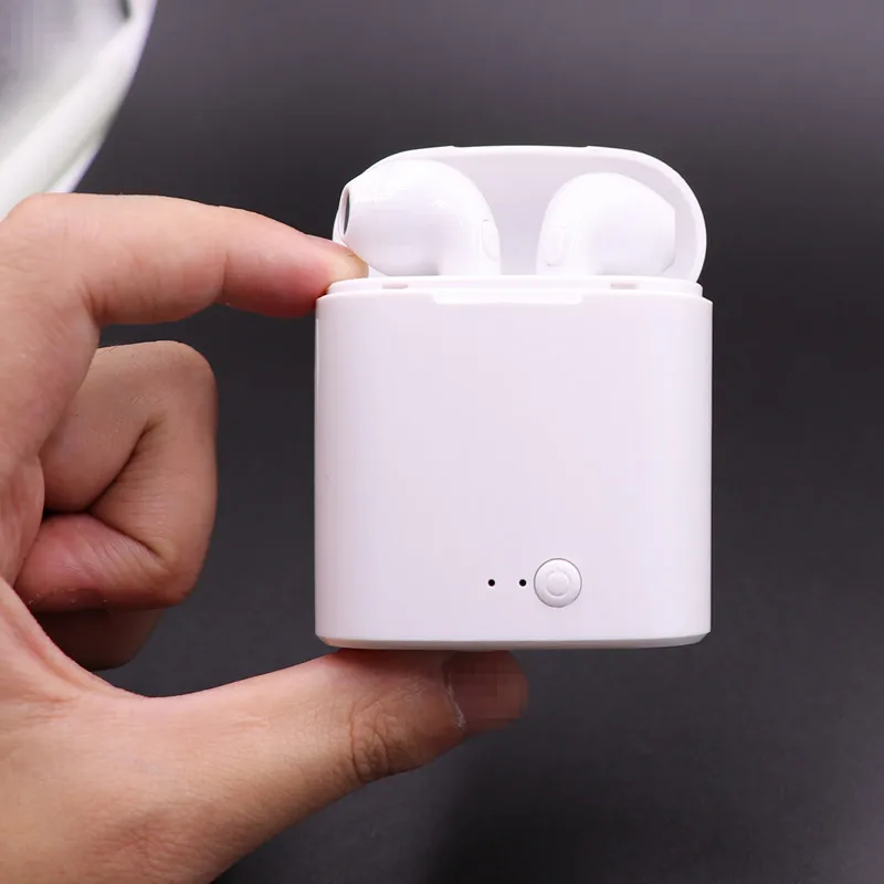 TWS Bluetooth наушники Наушники ture беспроводная гарнитура Двойные Twins стерео