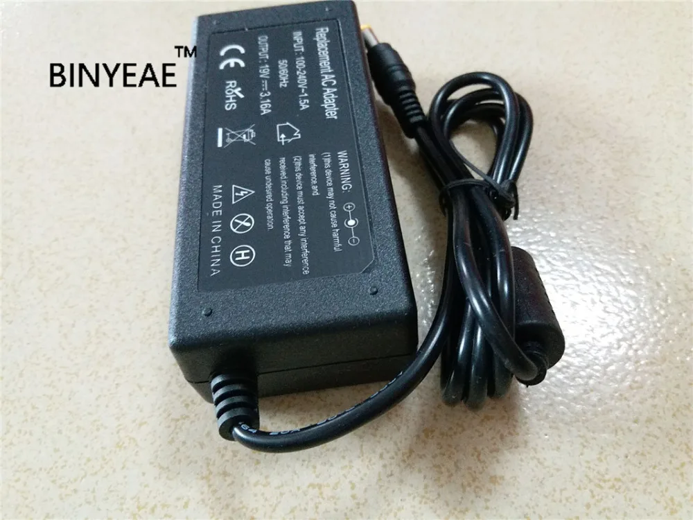 Зарядное устройство для Samsung 530U4C 355V5C 19 в 3 16 А | Компьютеры и офис