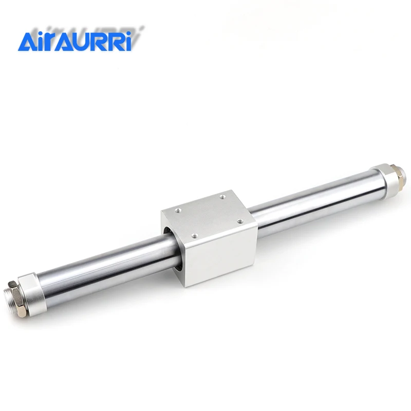 

CY1B10-100 Rodless cylinder 10mm bore 100mm stroke high pressure cylinder CY1B CY3B series