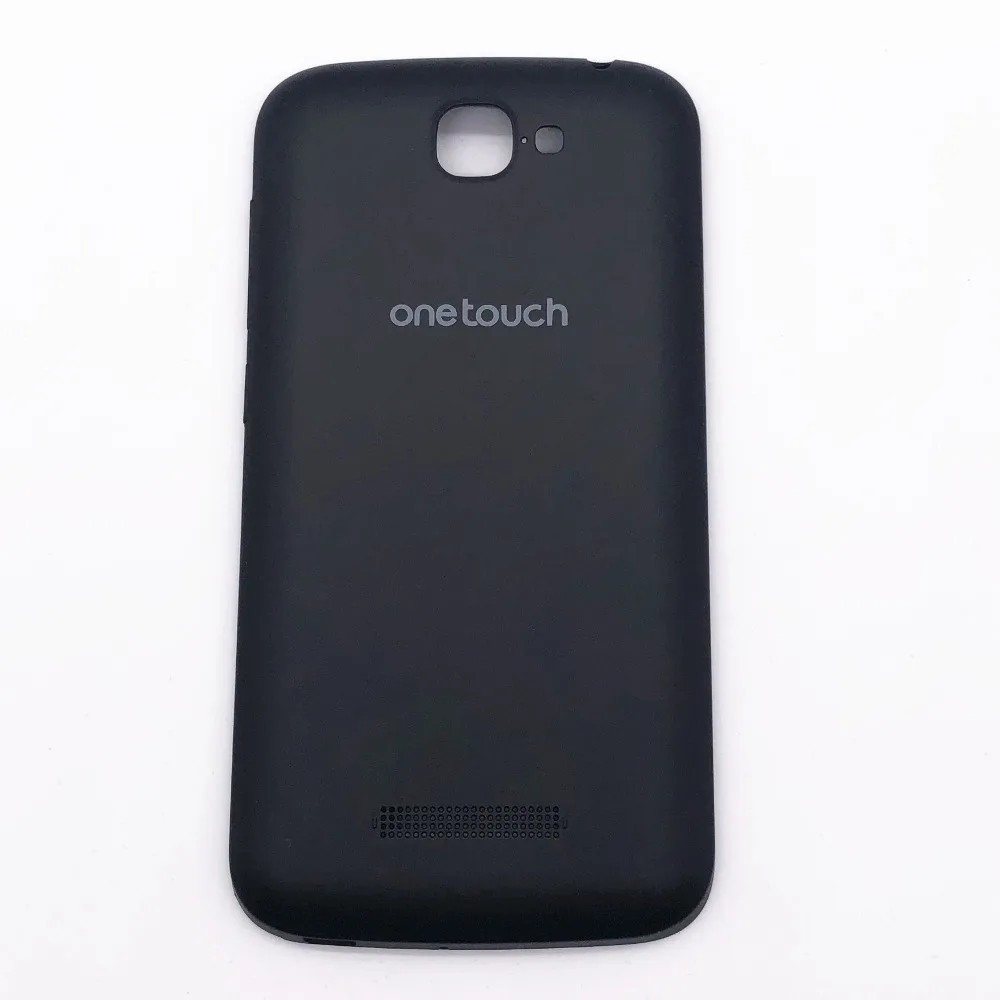 Задняя крышка для аккумулятора задняя Alcatel One Touch Pop C7 OT7040 OT 7040 7040E 7040A 7041D 7041