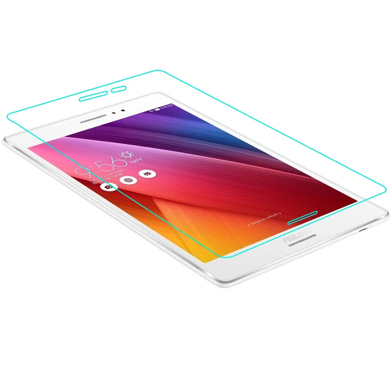 2.5D HD прозрачное закаленное Стекло для ASUS Zenpad S 8 0 Z580CA Z580C дюймов защита экрана