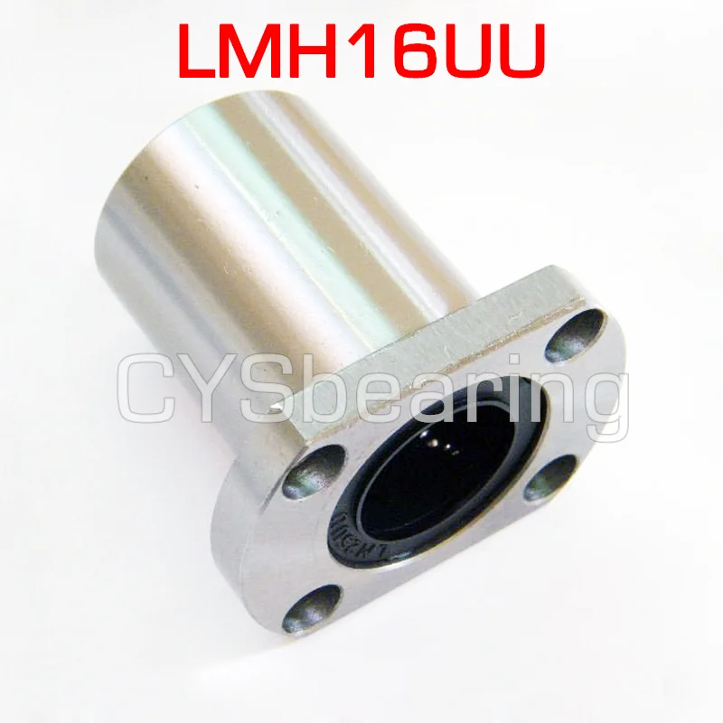 Фланцевый линейный подшипник LMF16UU вал 16 мм движения|16mm shaft|shaft 16mmbearing shaft |
