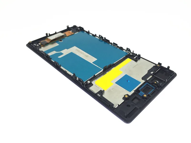 ЖК-дисплей для SONY Z1 C6903 L39H 5 0 дюйма сенсорный экран с цифровым преобразователем
