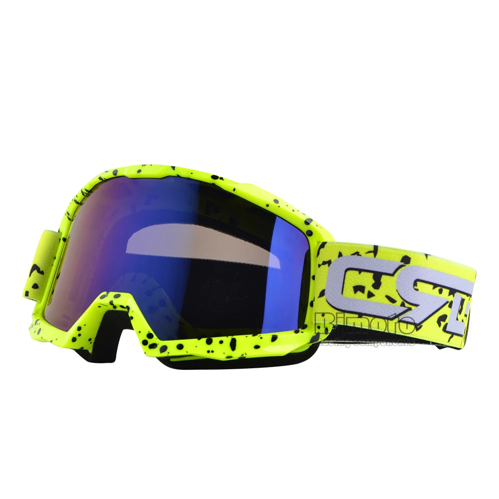BJMOTO мужские и женские очки для мотокросса MX Off Road Masque шлемы очки для лыжного спорта Gafas для мотоцикла Dirt Bike Racing Google