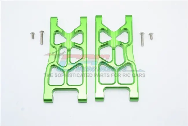 ARRMA GRANITE 4x4 MEGA Truck Aluminum Rear Lower Arms MAG056 | Игрушки и хобби