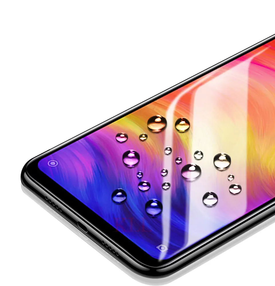 9D полное покрытие из закаленного стекла для Xiao mi Red mi Note 7 Red mi 7 защитная пленка для Xiaomi mi 9 8 SE 8 Lite mi Play