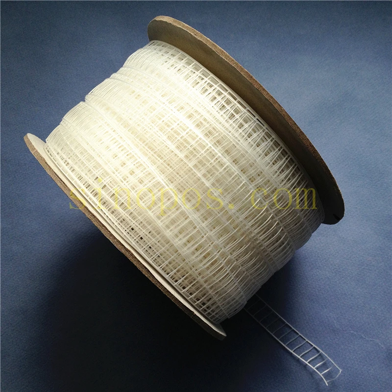 Пластиковые штапельные штифты в рулоне для этикеток лестниц одежды джинсов