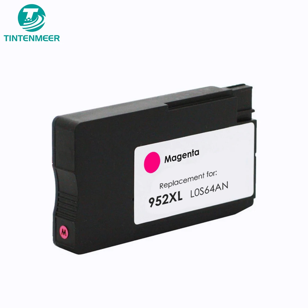 TINTENMEER Восстановленный чернильный картридж 952 952xl совместимый для hp 7740 8210 8216 8710 8715