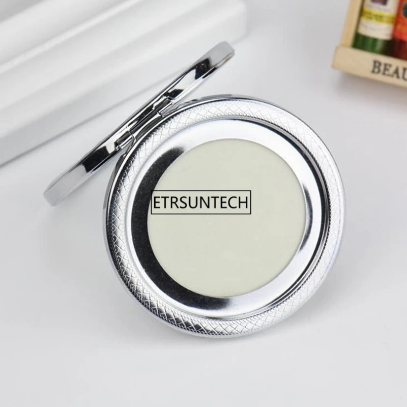 100pcs Women Portable Makeup Cosmetic Double Side Folding Traveling Pocket Mirror F2291 | Красота и здоровье