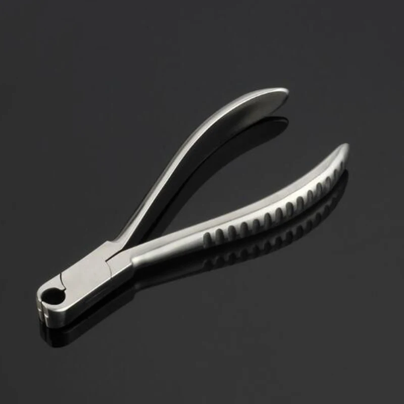 Очки резак ножницы для стрижки волос плоскогубцы ремонта инструмент |