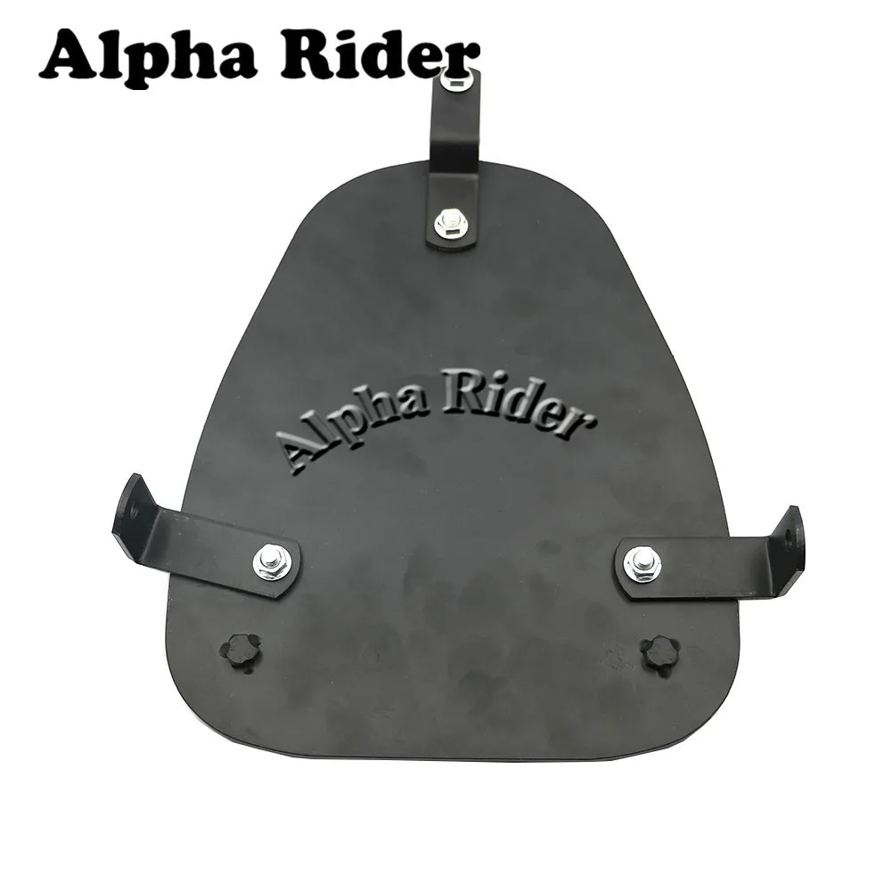 Для Honda Steed Magna Shadow Chopper Bobber Solo подставка под сиденье опорный кронштейн монтажный