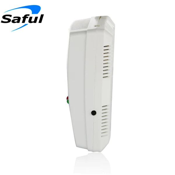 Горячие солевые 315/433 МГц Беспроводной газа сжиженного детектор утечки