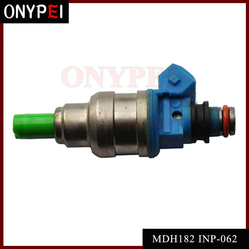 Топливный инжектор MDH182 INP 062 для Mitsubishi Mirage Dodge Plymouth Colt Eagle edition 1 5 MD175075 INP062|fuel