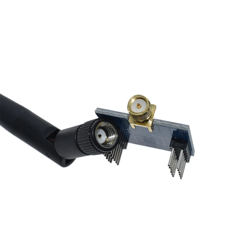 Плата Zigbee CC2530 модуль UART Беспроводная основная плата макетная CC2530F256