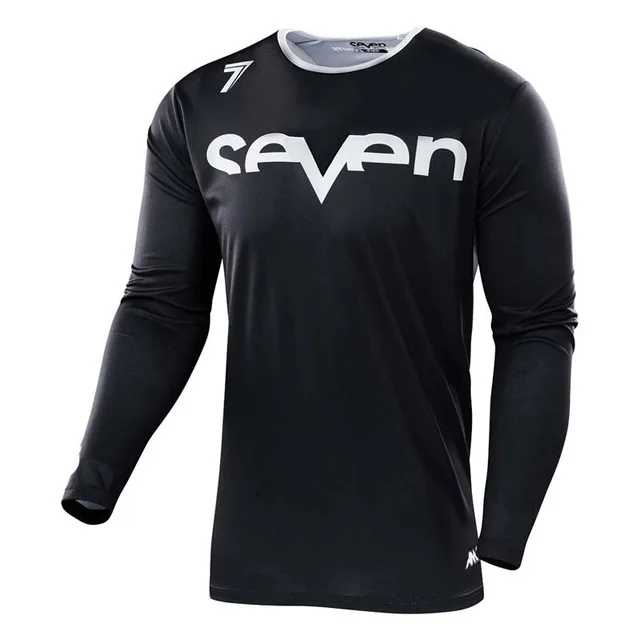 2019 New style Seven bicycle downhill jersey long sleeve Breathable sport mountain racing motocross motorcy MX T-shirt | Автомобили и