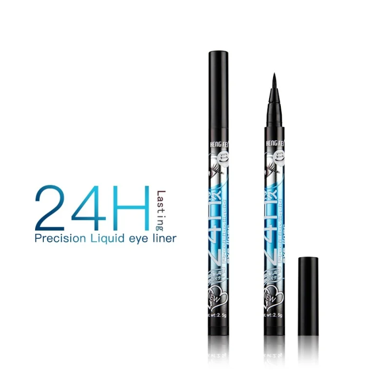 

1 PCS Ultimate Black Liquid Eyeliner Long-lasting 24H Waterproof Eye Liner Pencil Pen Nice Makeup Cosmetic Tools