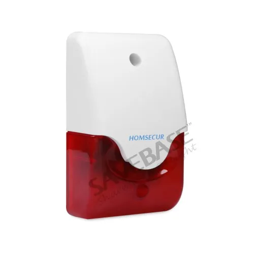 HOMSECUR GA01 4G W GSM сигнализация интеллектуальная система сигнализации 3g домашняя