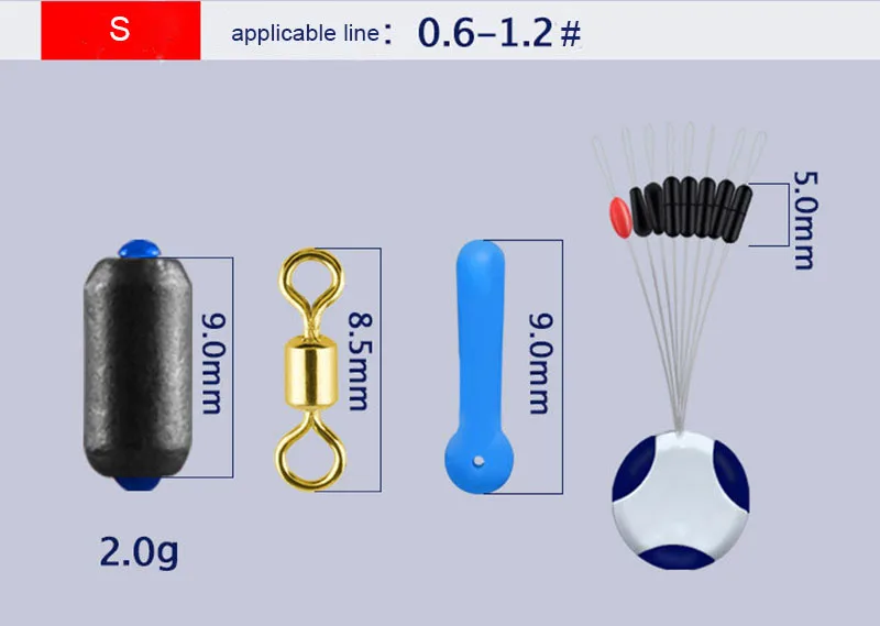 2 копии четыре в одном peche accesoires flotteur Line set float tube многоразовые рыболовные поплавок для рыбалки boia flotador