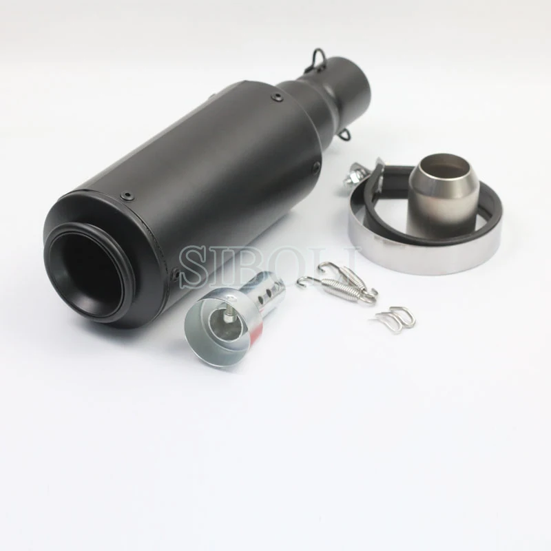 Выхлопная труба для мотоцикла AK012 51 мм из нержавеющей стали|motorcycle exhaust pipe|exhaust