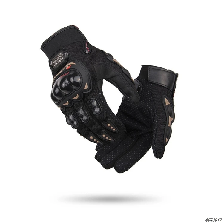 PRO-BIKER профессиональные мотоциклетные перчатки на полный палец Сенсорный экран Защитные мотоциклетные перчатки для мотокросса перчатки для верховой езды