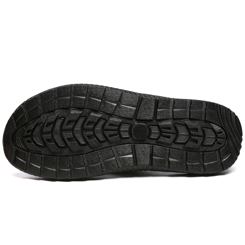Новинка модные повседневные мужские Вьетнамки сезон лето Zapatos Hombre пляжные