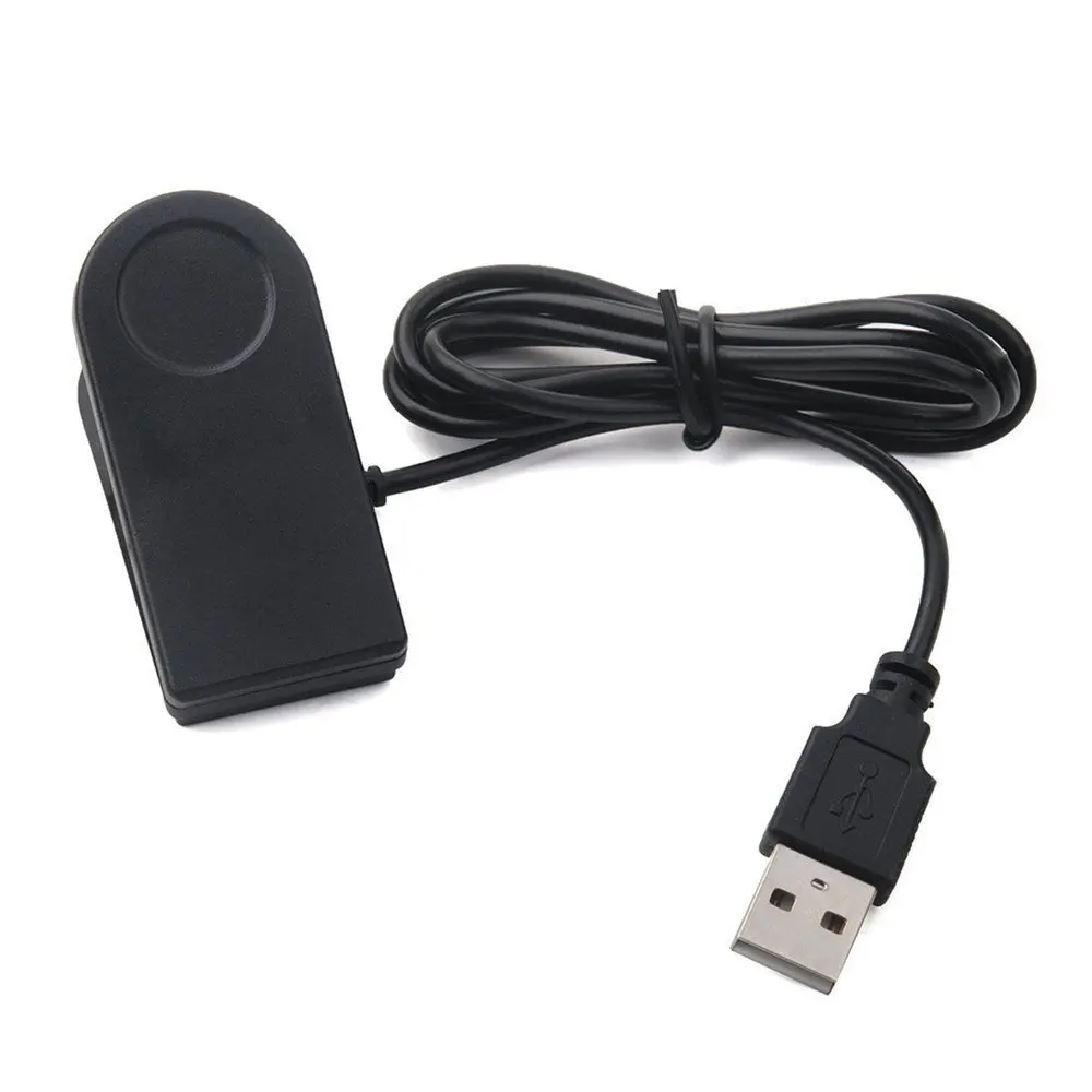 Зарядное устройство с зажимом для часов заряднеое Garmin Forerunner 235 630 230 735XT Смарт-часы