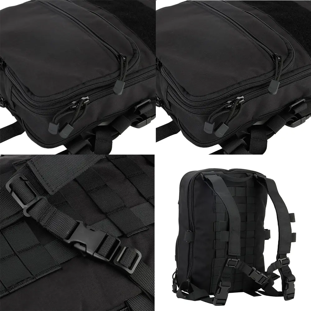 # Flatpack D3 тактический рюкзак сумка для переноски гидратации Molle Сумка страйкбола