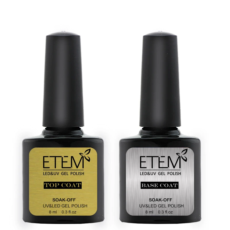 Ню Цвет Серии LED Гель Лак Для Ногтей Горячей Продажи UV Soak Длительное Дешевые и