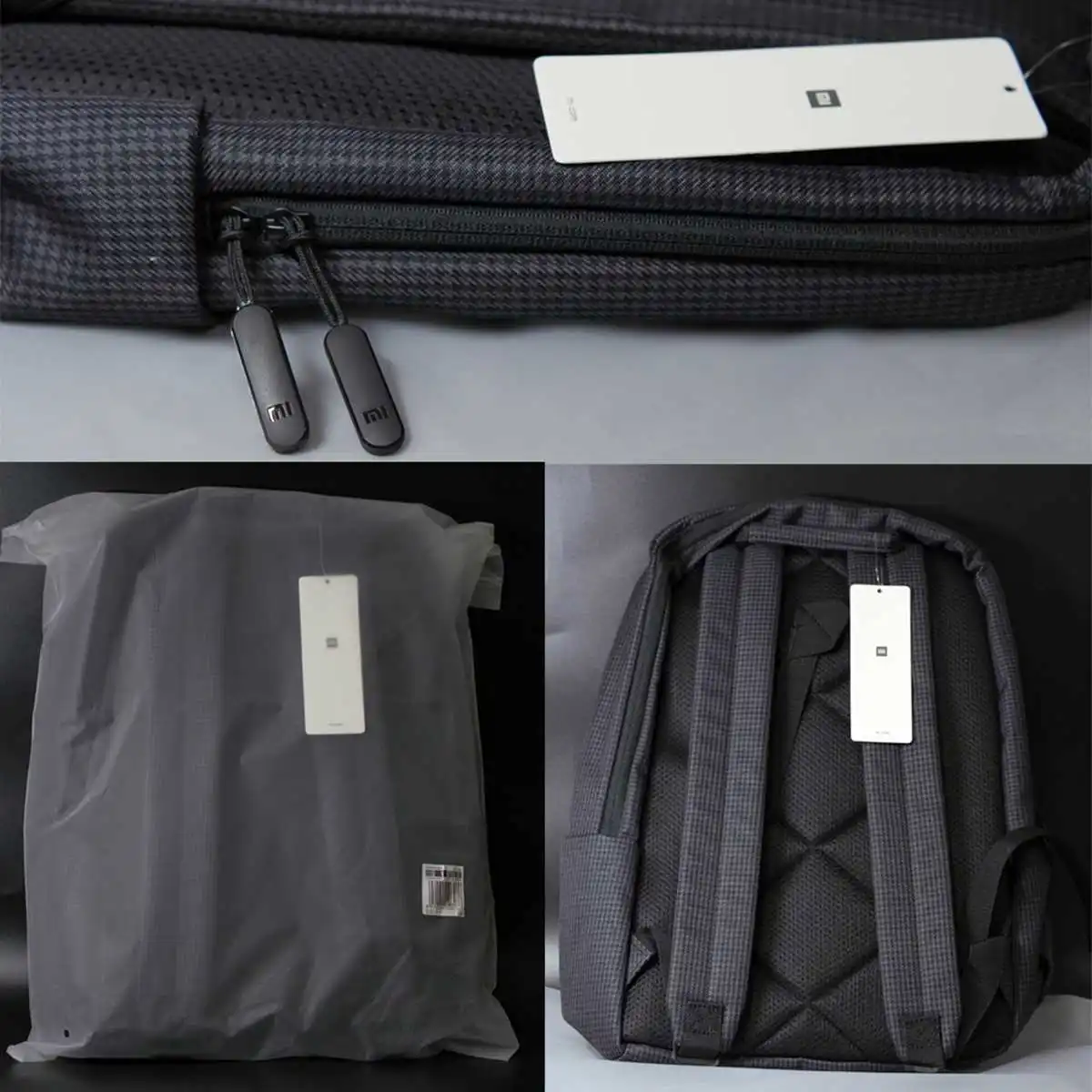 Модный рюкзак Xiaomi, 15,6 дюймов, 20л, школьная сумка в студенческом стиле, рюкзак для ноутбука, компьютера, для женщин, мужчин, девочек