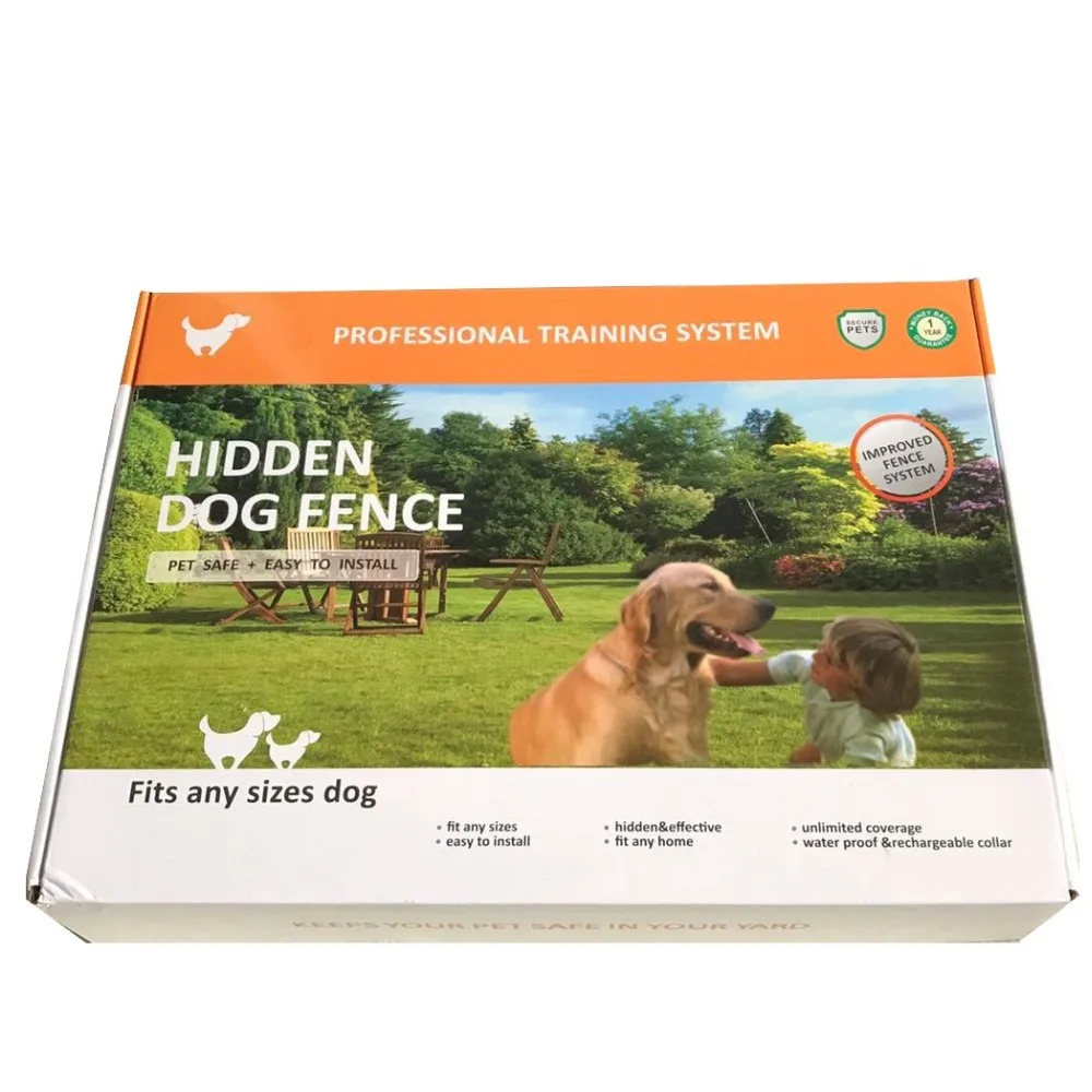 IP66 водонепроницаемый 21 Калибр твердая медная проволока система забора для