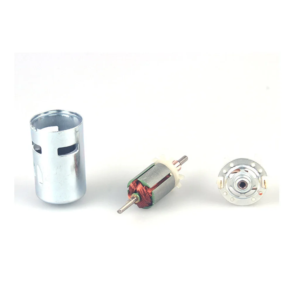 Новые электрические мощные двигатели DC 12 V-24 V 2000-15000 RPM шаровой подшипник
