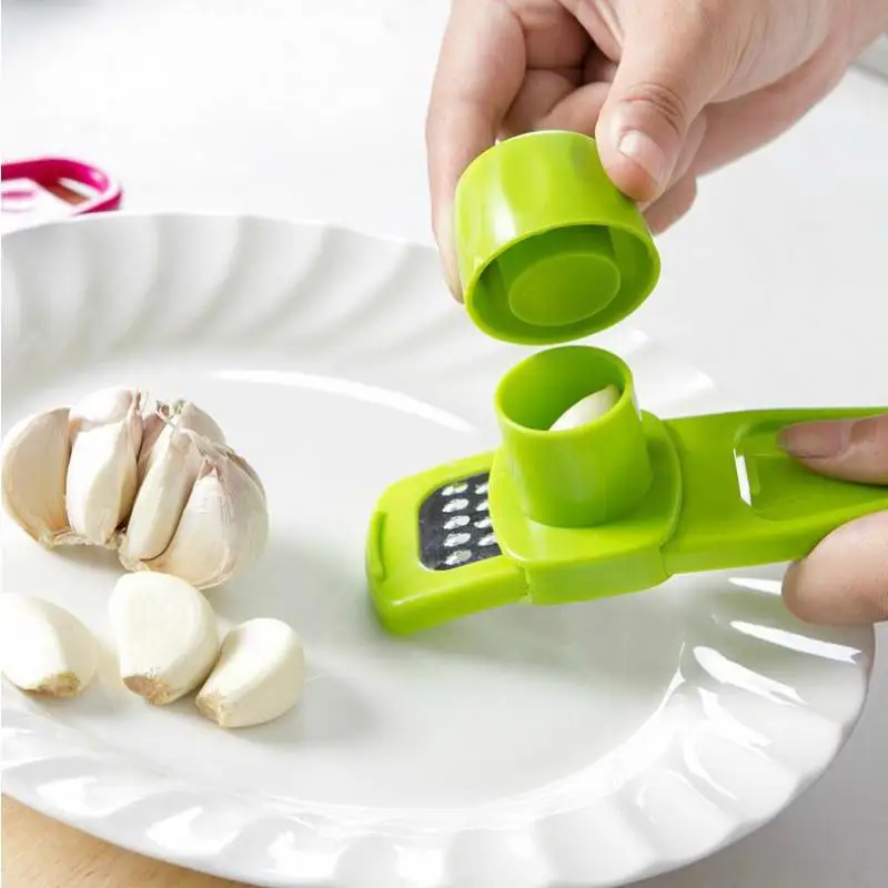 2019 новая многофункциональная терка для измельчения чеснока строгальный станок